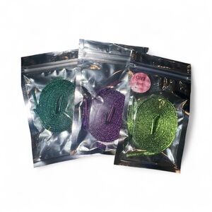 Colorful Shoelaces Set